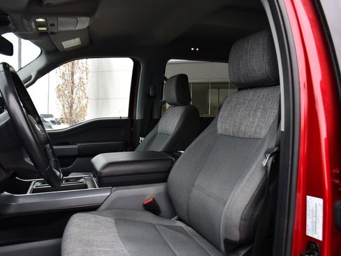 Used 2022 Ford F150 XLT w/ Equipment Group 302A High image 13