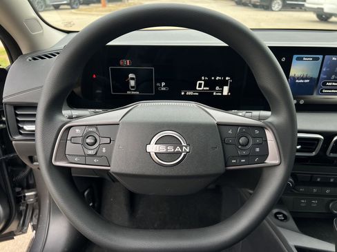 New 2026 Nissan Sentra S w/ Floor Mat Package image 9