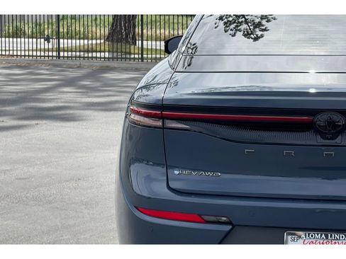 Used 2026 Toyota Crown Nightshade image 45