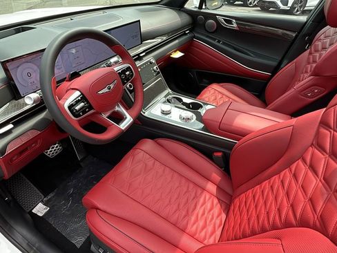 New 2026 Genesis GV80 3.5T e-SC image 25