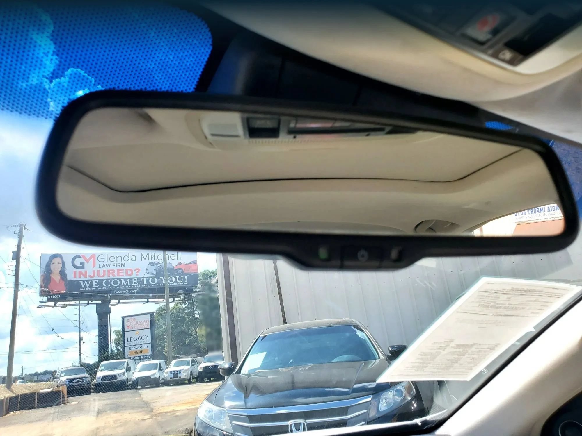 Used 2016 Acura RLX w/ Technology Package FWD image 47