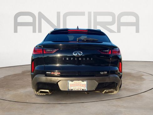 Used 2023 INFINITI QX55 Luxe w/ Cargo Package image 9