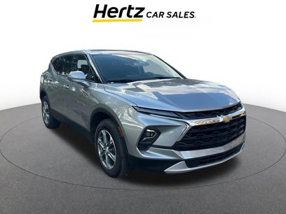 Used 2025 Chevrolet Blazer LT