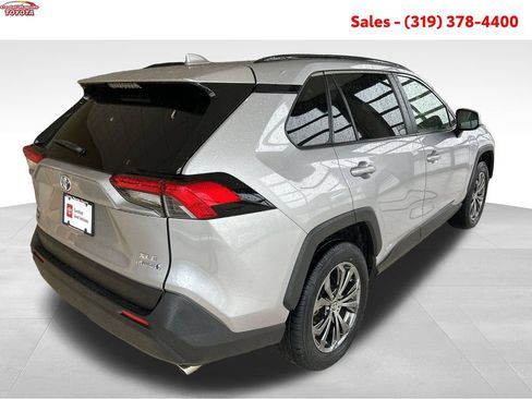 Certified 2023 Toyota RAV4 XLE Premium AWD/4WD image 6