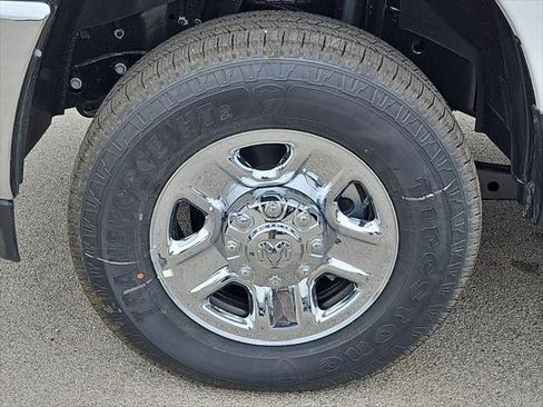 New 2026 RAM 2500 Tradesman AWD/4WD image 43