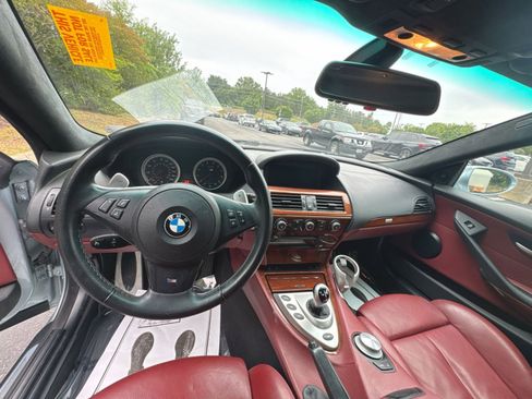 Used 2006 BMW M6 Coupe RWD image 12