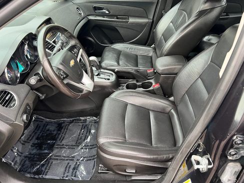 Used 2016 Chevrolet Cruze LTZ image 18