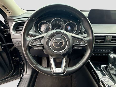 Used 2023 MAZDA CX-9 Touring Plus AWD/4WD image 13