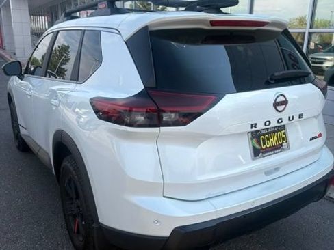 Used 2026 Nissan Rogue SV w/ Rock Creek Premium Package AWD/4WD image 6