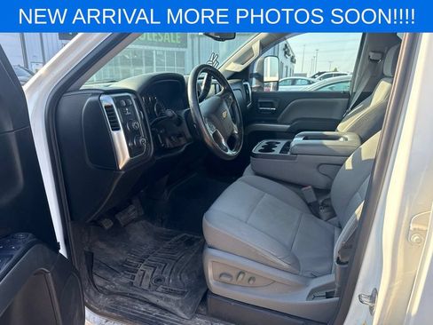 Used 2014 Chevrolet Silverado 1500 LT w/ All Star Edition AWD/4WD image 12