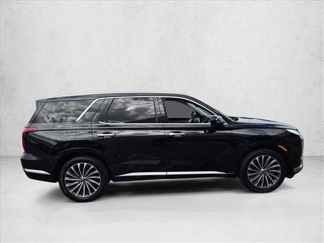 Used 2025 Hyundai Palisade Calligraphy AWD/4WD image 9