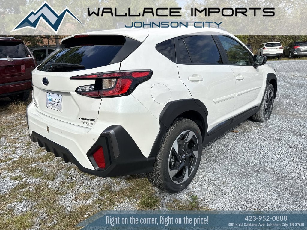 New 2026 Subaru Crosstrek 2.5i Limited AWD/4WD image 4