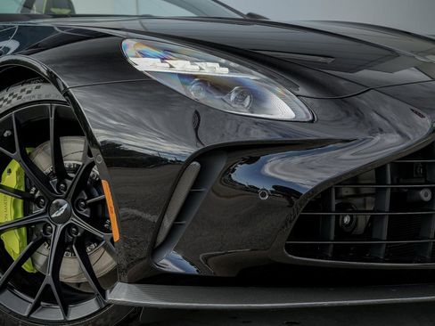 New 2026 Aston Martin V8 Vantage Roadster image 4