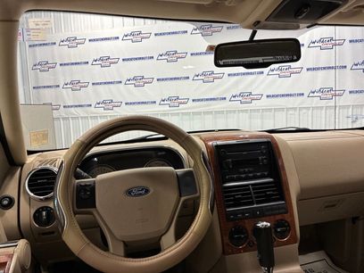 Used 2007 Ford Explorer Eddie Bauer