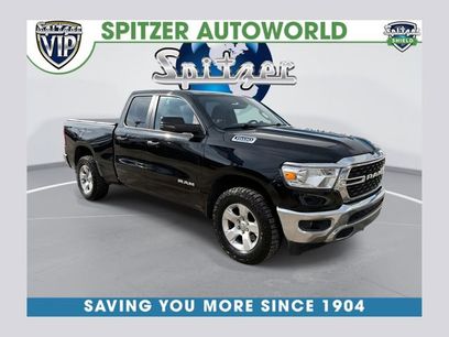 Used 2024 RAM 1500 Big Horn