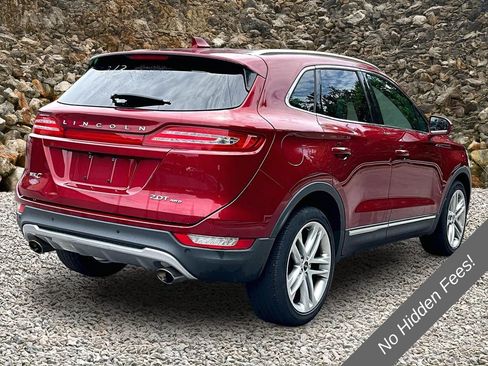Used 2018 Lincoln MKC Reserve AWD/4WD image 2