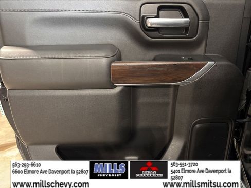 Used 2020 GMC Sierra 2500 SLT w/ SLT Premium Plus Package AWD/4WD image 12