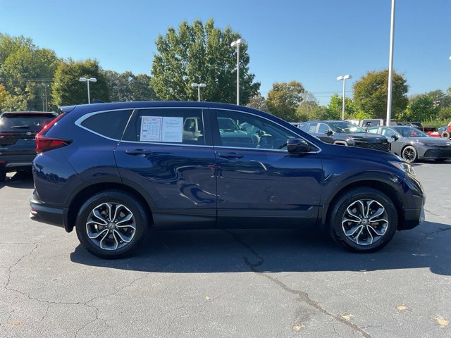 Used 2022 Honda CR-V EX-L image 5