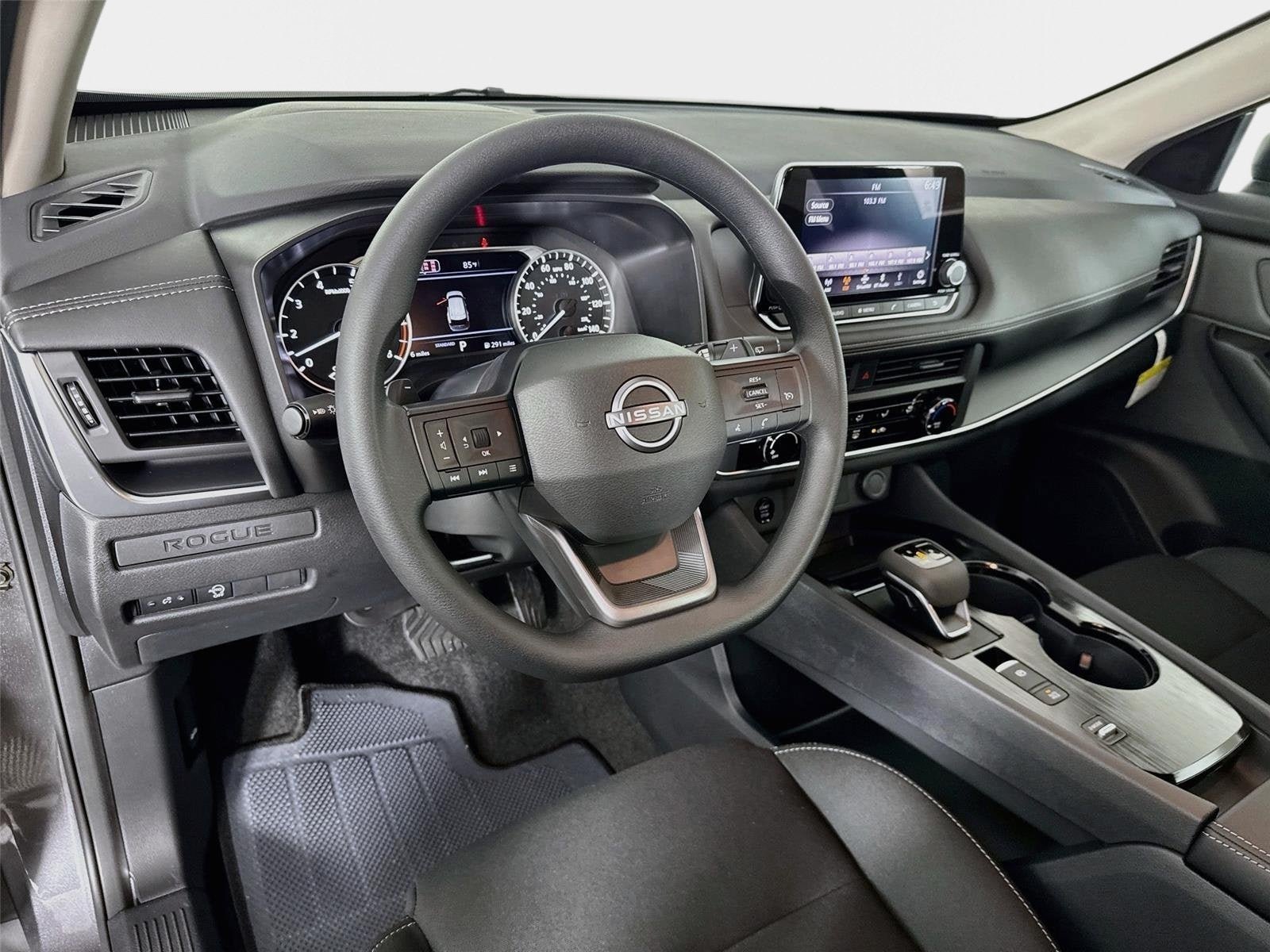 New 2027 Nissan Rogue S FWD image 9
