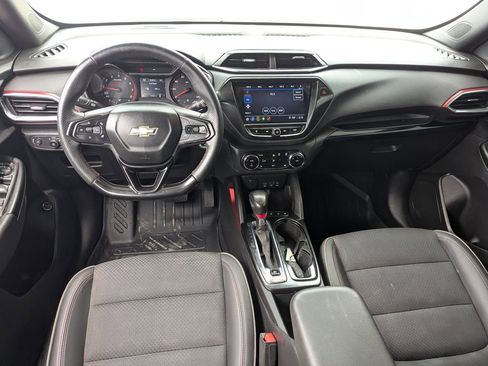 Used 2022 Chevrolet TrailBlazer RS w/ Sun and Liftgate Package FWD image 31
