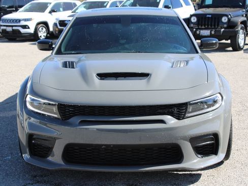 Used 2023 Dodge Charger SRT Hellcat RWD image 2