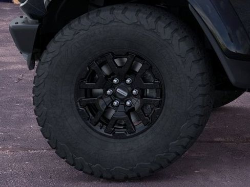 New 2026 Ford Bronco Raptor AWD/4WD image 21