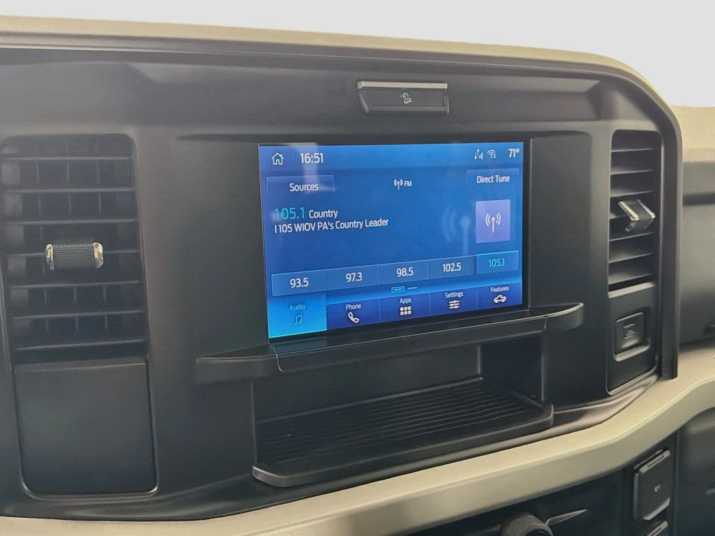 Used 2025 Ford F250 XLT w/ FX4 Off-Road Package AWD/4WD image 14