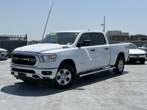 Used 2023 RAM 1500 Big Horn image 2