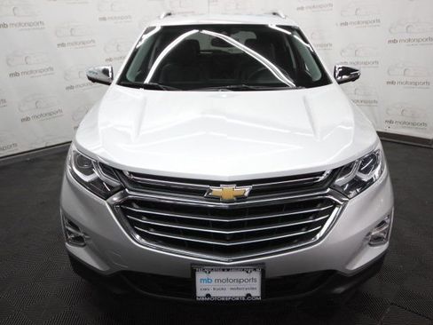 Used 2021 Chevrolet Equinox Premier image 9
