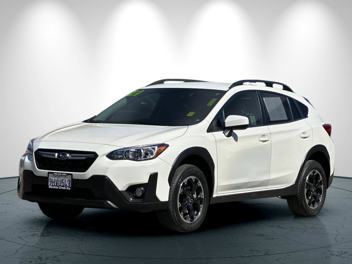 Used 2021 Subaru Crosstrek 2.0i Premium w/ Popular Package #3 AWD/4WD image 8