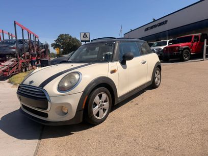 Used 2015 MINI Cooper 2-Door Hardtop
