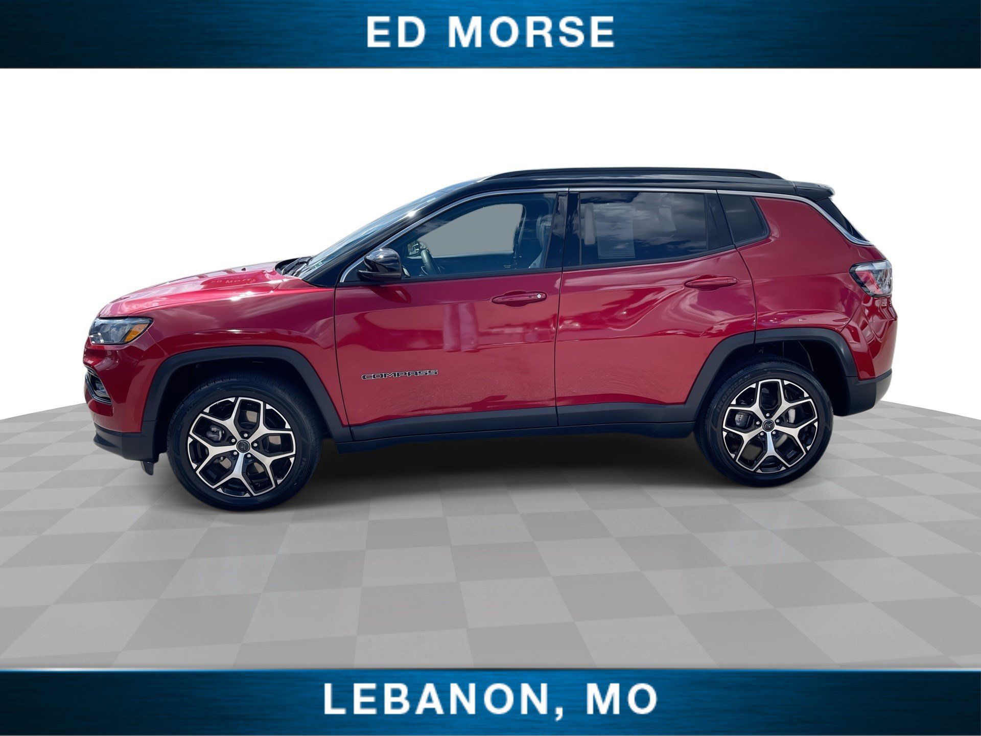 Used 2025 Jeep Compass Limited AWD/4WD image 5