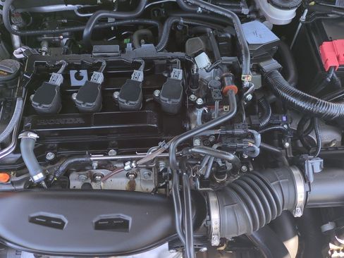 Certified 2023 Honda Civic EX image 26
