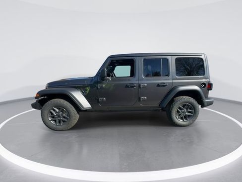 New 2026 Jeep Wrangler Sport S image 5