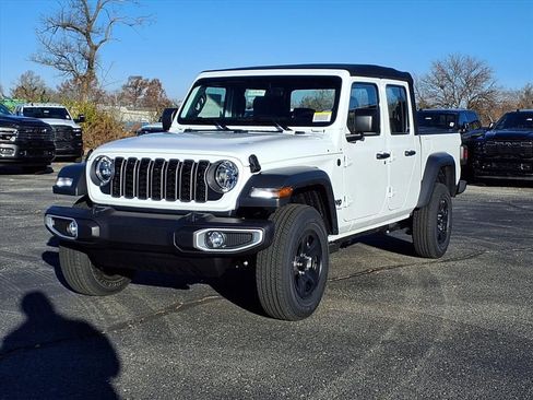 New 2026 Jeep Gladiator Sport image 2