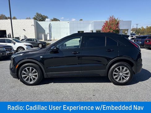 Certified 2020 Cadillac XT4 Sport image 7