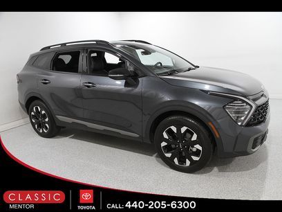 Used 2024 Kia Sportage X-Line