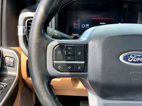 Used 2024 Ford F250 Lariat w/ Sport Appearance Package AWD/4WD image 13