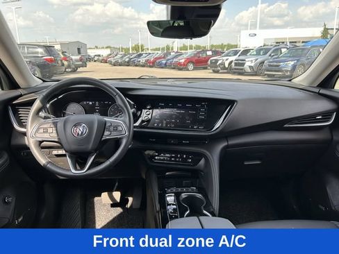 Used 2023 Buick Envision Avenir AWD/4WD image 9