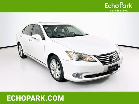Used 2011 Lexus ES 350 FWD image 1