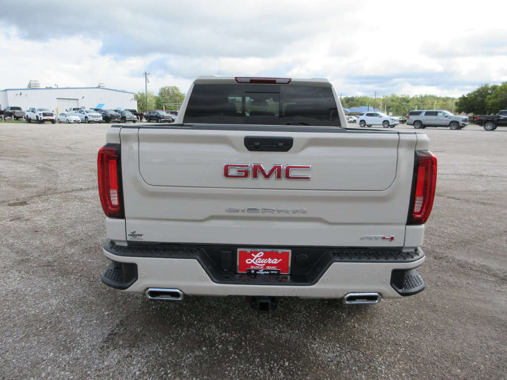 New 2026 GMC Sierra 1500 AT4 w/ AT4 Premium Package AWD/4WD image 5