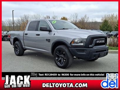 Used 2024 RAM 1500 Classic Warlock