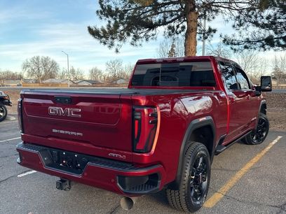 Used 2025 GMC Sierra 3500 AT4 w/ AT4 Premium Plus Package
