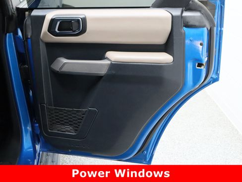 Used 2021 Ford Bronco Wildtrak image 35