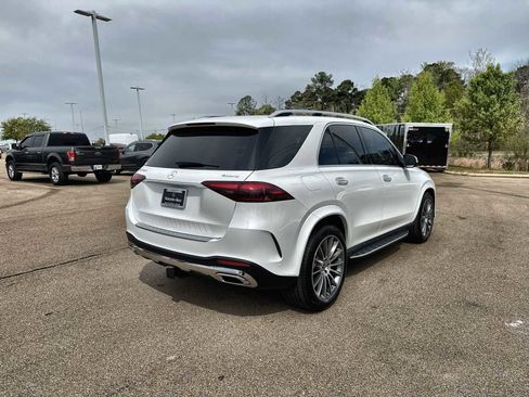 New 2026 Mercedes-Benz GLE 450 4MATIC image 8