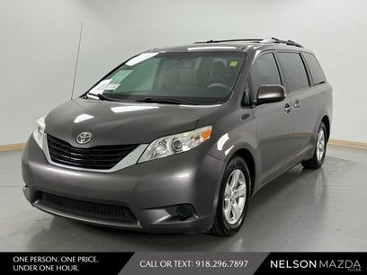 Used 2013 Toyota Sienna LE