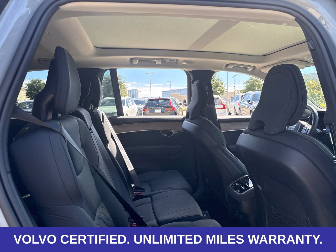 Certified 2026 Volvo XC90 B6 Plus AWD/4WD image 22