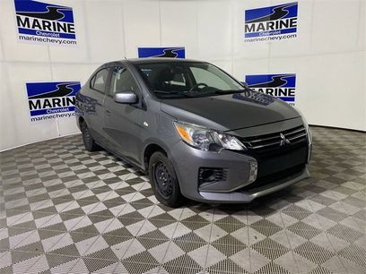 Used 2022 Mitsubishi Mirage G4 ES