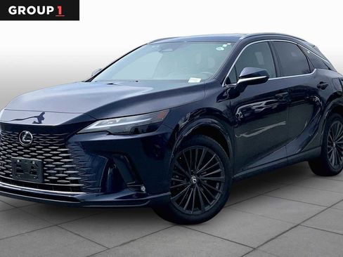 Used 2025 Lexus RX 350 Premium AWD/4WD image 1