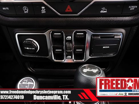 New 2026 Jeep Wrangler Sport image 21